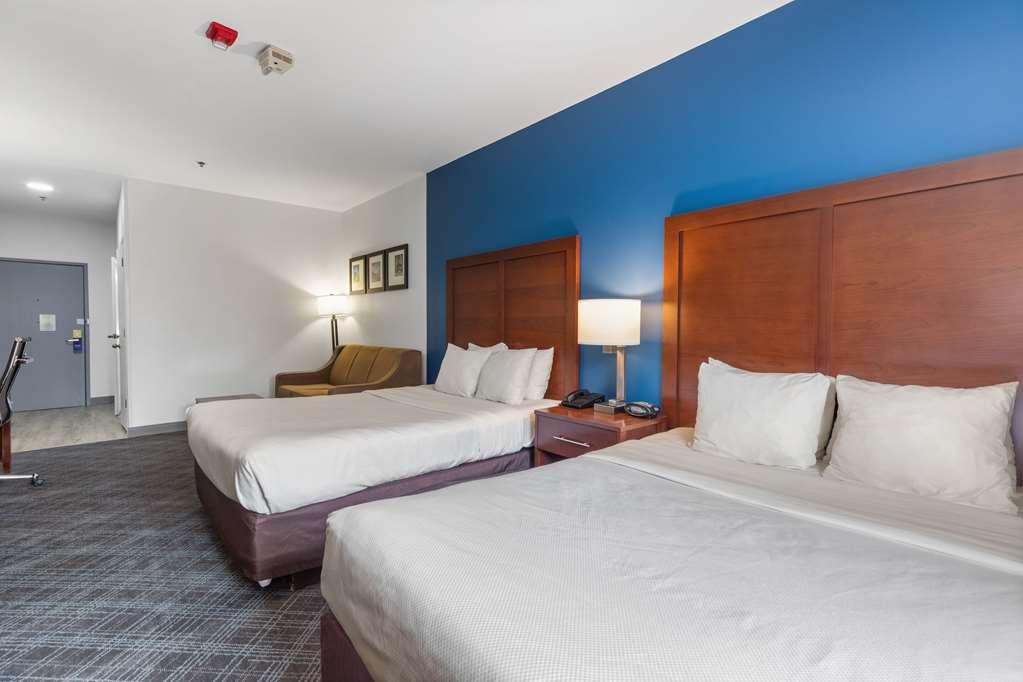 Comfort Suites Lombard - Addison Habitación foto