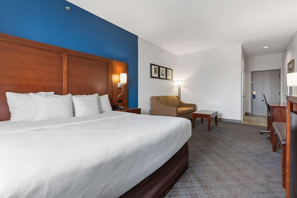 Comfort Suites Lombard - Addison Habitación foto